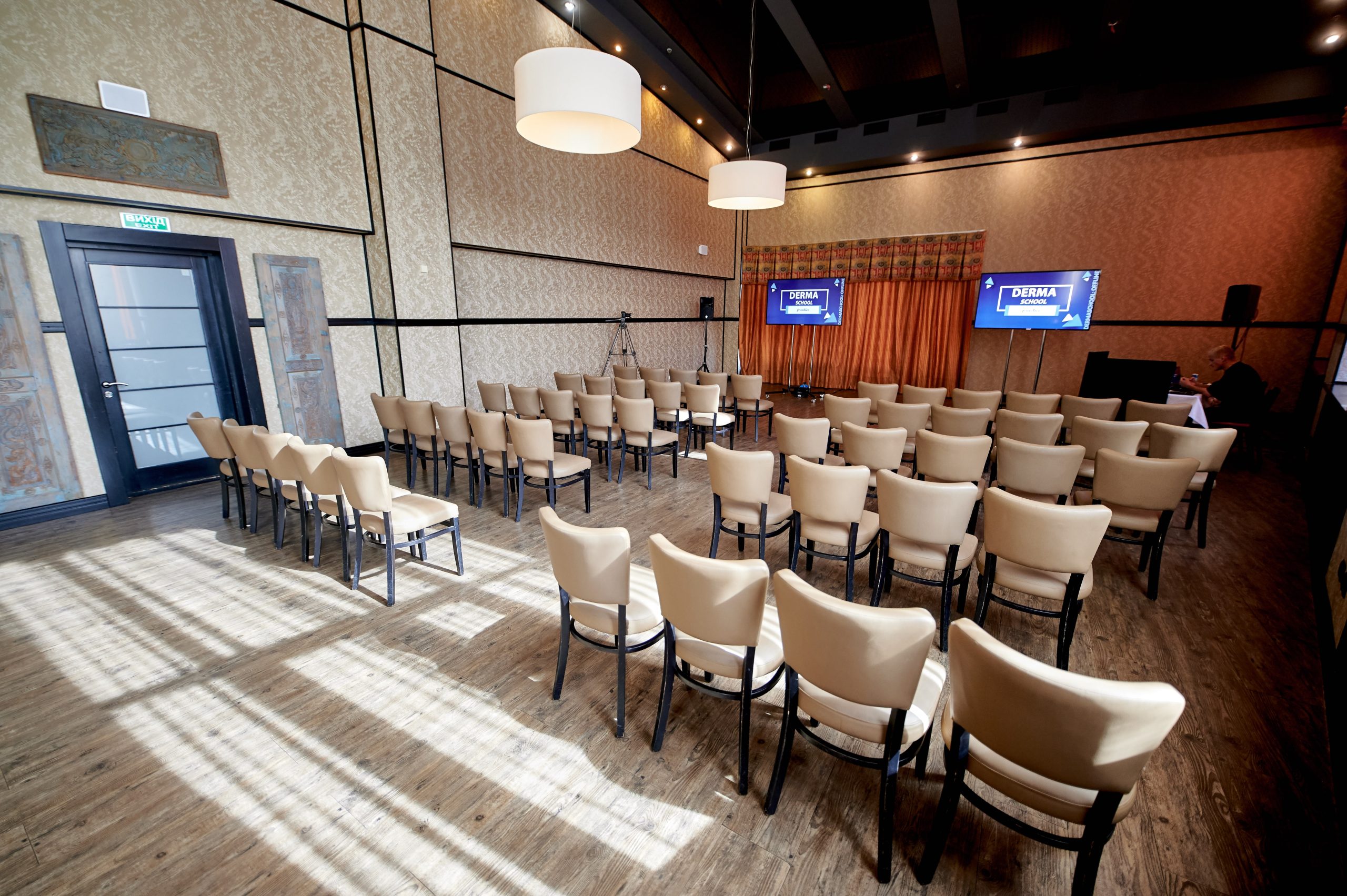 Conference Hall View 3